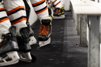 U10 Hockey - St. Lawrence Steel vs. Bethlehem Eagles