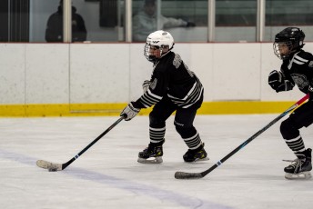 U10 Hockey - St. Lawrence Steel vs. Bethlehem Eagles