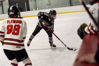 U10 Hockey - St. Lawrence Steel vs. Bethlehem Eagles