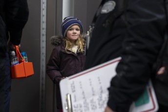 U10 Hockey - St. Lawrence Steel vs. Bethlehem Eagles