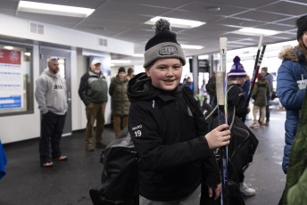 U10 Hockey - St. Lawrence Steel vs. Bethlehem Eagles