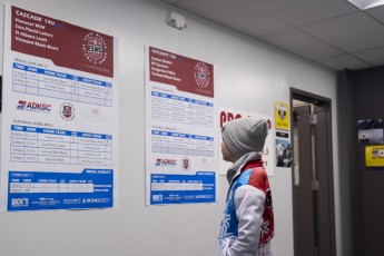 U10 Hockey - St. Lawrence Steel vs. Bethlehem Eagles