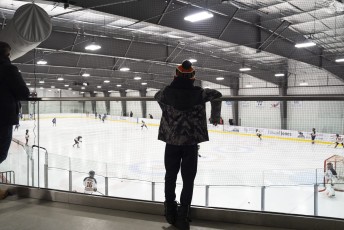 U10 Hockey - St. Lawrence Steel vs. Bethlehem Eagles