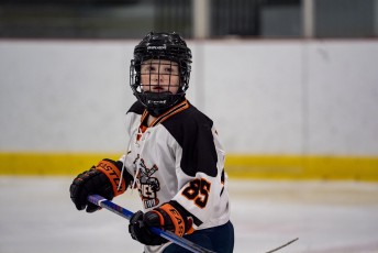U10 Hockey - Rome Grizzles vs. Lysander Lightning