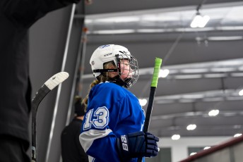 U10 Hockey - Rome Grizzles vs. Lysander Lightning