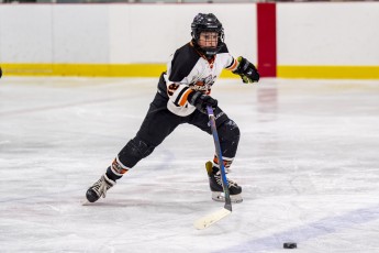 U10 Hockey - Rome Grizzles vs. Lysander Lightning
