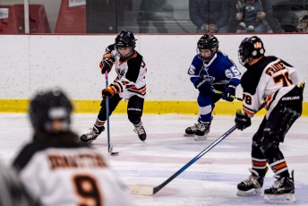 U10 Hockey - Rome Grizzles vs. Lysander Lightning