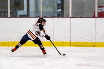 U10 Hockey - Rome Grizzles vs. Lysander Lightning