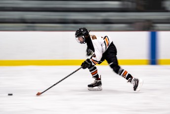 U10 Hockey - Rome Grizzles vs. Lysander Lightning