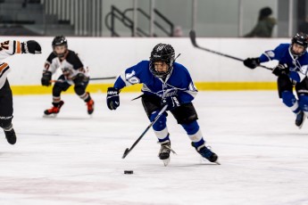 U10 Hockey - Rome Grizzles vs. Lysander Lightning