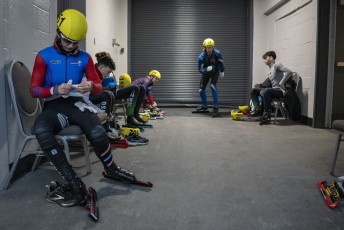 Speed Skating