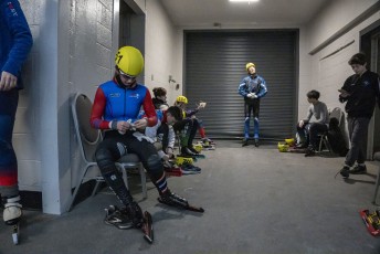 Speed Skating - ESWG