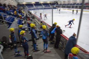 Speed Skating - ESWG