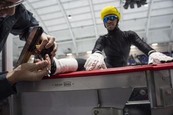 Speed Skating - ESWG