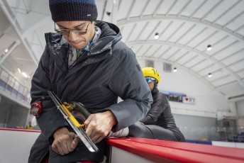 Speed Skating - ESWG