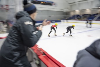 Speed Skating - ESWG