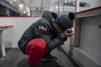 Speed Skating - ESWG