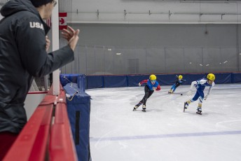 Speed Skating - ESWG