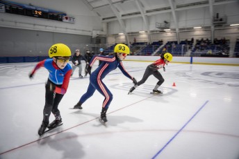 Speed Skating - ESWG