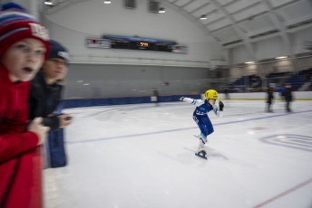 Speed Skating - ESWG