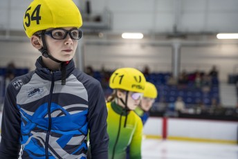 Speed Skating - ESWG