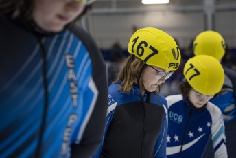 Speed Skating - ESWG