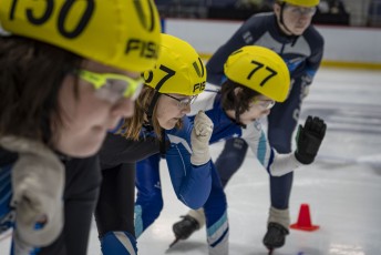 Speed Skating - ESWG