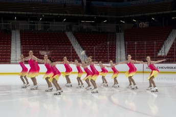 Synchronized Skating - ESWG