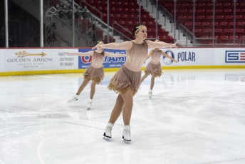 Synchronized Skating - ESWG