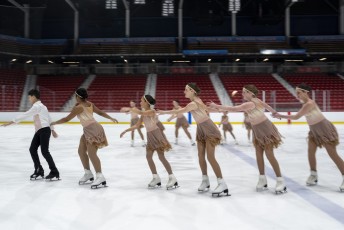 Synchronized Skating - ESWG