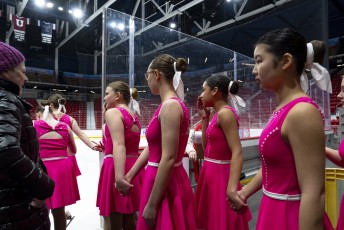 Synchronized Skating - ESWG