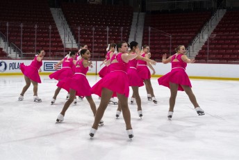 Synchronized Skating - ESWG