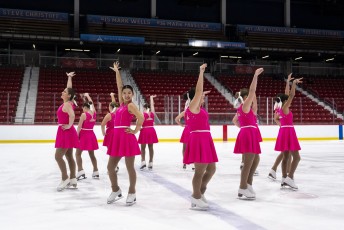 Synchronized Skating - ESWG