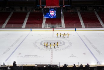 Synchronized Skating - ESWG