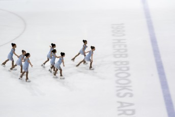 Synchronized Skating - ESWG