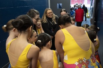 Synchronized Skating - ESWG
