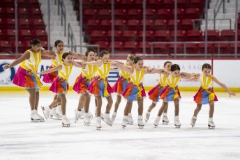 Synchronized Skating - ESWG