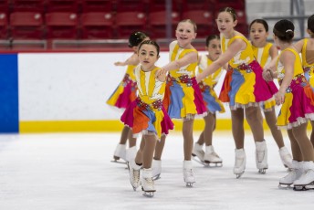 Synchronized Skating - ESWG