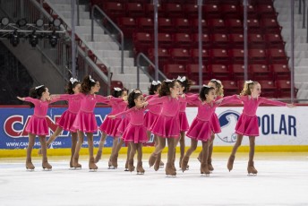 Synchronized Skating - ESWG
