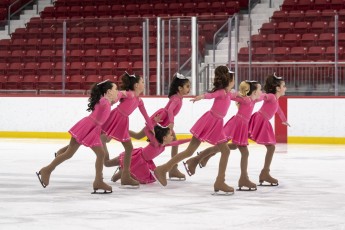 Synchronized Skating - ESWG