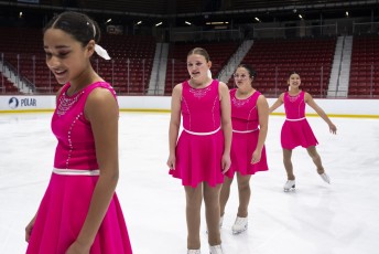 Synchronized Skating - ESWG