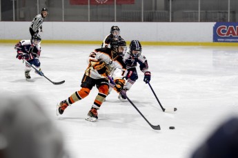 10U Squirt- Panther Gold - Saugerties vs. Dix Hills