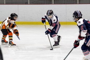 10U Squirt- Panther Gold - Saugerties vs. Dix Hills