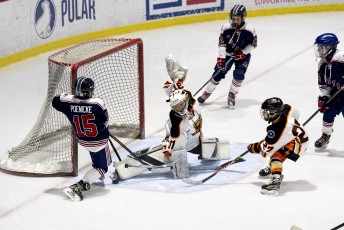 10U Squirt- Panther Gold - Saugerties vs. Dix Hills