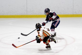 10U Squirt- Panther Gold - Saugerties vs. Dix Hills
