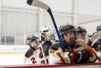 10U Squirt- Panther Gold - Saugerties vs. Dix Hills