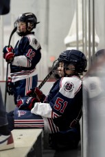 10U Squirt- Panther Gold - Saugerties vs. Dix Hills