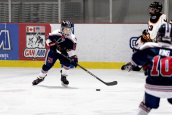 10U Squirt- Panther Gold - Saugerties vs. Dix Hills