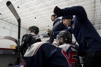 10U Squirt- Panther Gold - Saugerties vs. Dix Hills