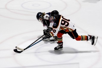 10U Squirt- Panther Gold - Saugerties vs. Dix Hills